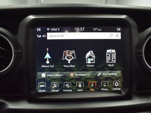 Used 2022 Jeep Wrangler Unlimited Sahara 4xe w/ Cold Weather Group image 25