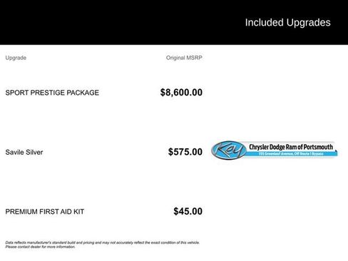 Used 2023 Genesis G70 3.3T w/ Sport Prestige Package image 12