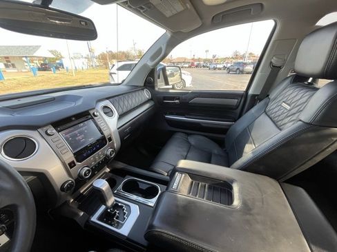 Used 2017 Toyota Tundra Platinum image 13