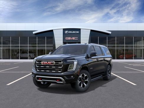 New 2026 GMC Yukon XL AT4 w/ AT4 Premium Plus Package AWD/4WD image 8