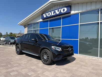 Used 2019 Mercedes-Benz GLC 300 4MATIC Coupe