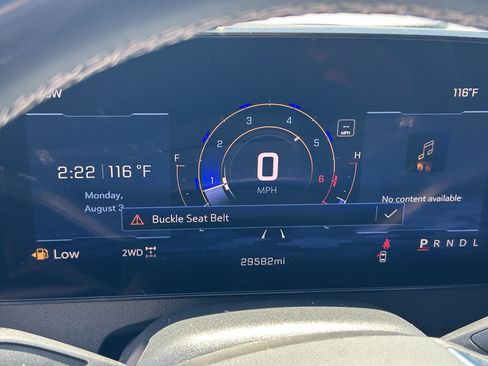 Used 2024 Chevrolet Traverse LS AWD/4WD image 19
