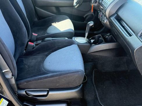 Used 2008 Honda Fit Sport image 10