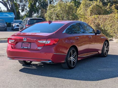 Used 2021 Honda Accord Touring image 5