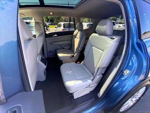 Used 2019 Volkswagen Atlas SE w/ Panoramic Sunroof Package AWD/4WD image 23