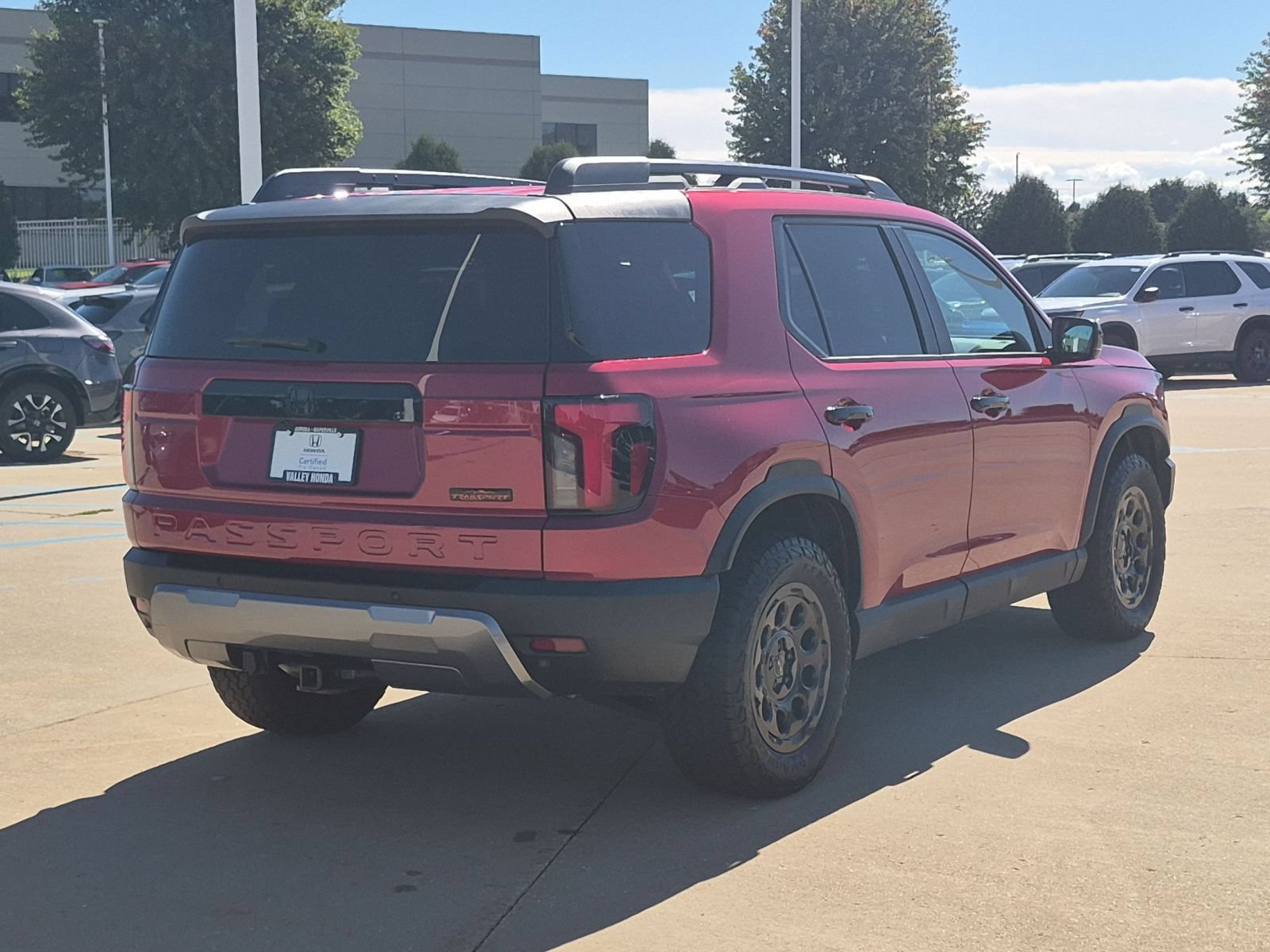 Used 2026 Honda Passport TrailSport image 6