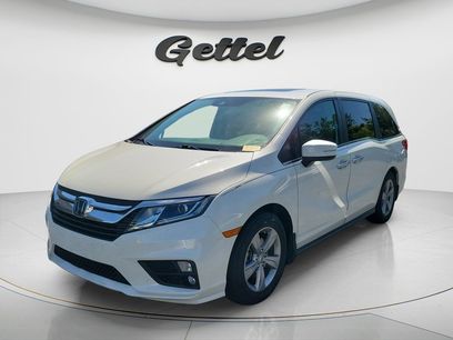 Used 2019 Honda Odyssey EX-L