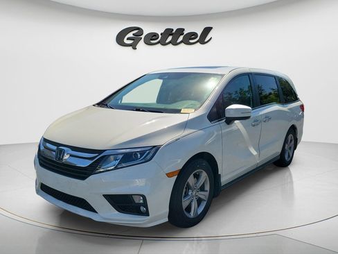 Used 2019 Honda Odyssey EX-L image 1