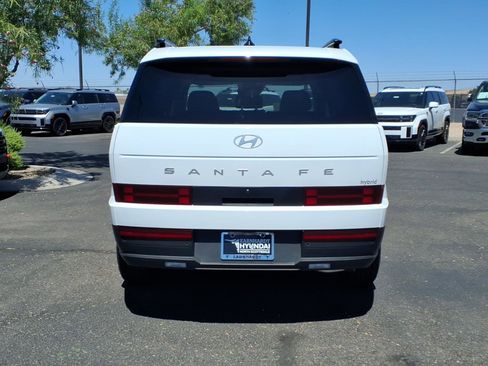 Certified 2026 Hyundai Santa Fe SEL FWD image 5