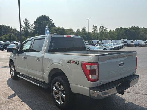 Certified 2023 Ford F150 Lariat w/ Equipment Group 502A High AWD/4WD image 5