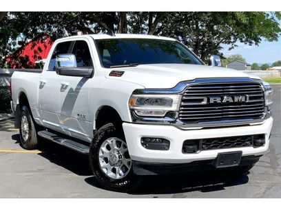 Used 2024 RAM 2500 Laramie w/ Safety Group