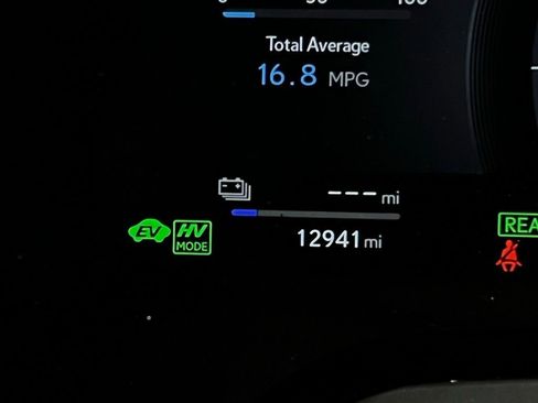 Used 2025 Lexus RX 450h AWD w/ Convenience Package image 22