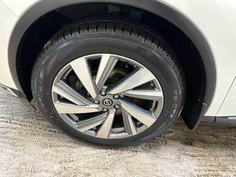 Certified 2020 Nissan Murano SL w/ Moonroof Package image 12