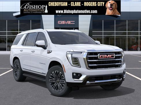 New 2026 GMC Yukon Elevation w/ LPO, Floor Liner Package AWD/4WD image 7