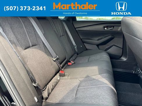 Used 2025 Honda Accord Sport image 17