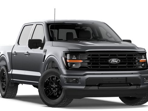 New 2026 Ford F150 XLT w/ Equipment Group 302A MID RWD image 14