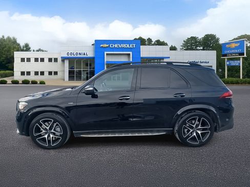 Used 2021 Mercedes-Benz GLE 53 AMG 4MATIC image 6