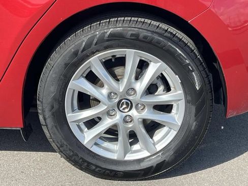 Used 2014 MAZDA MAZDA3 i Touring FWD image 12
