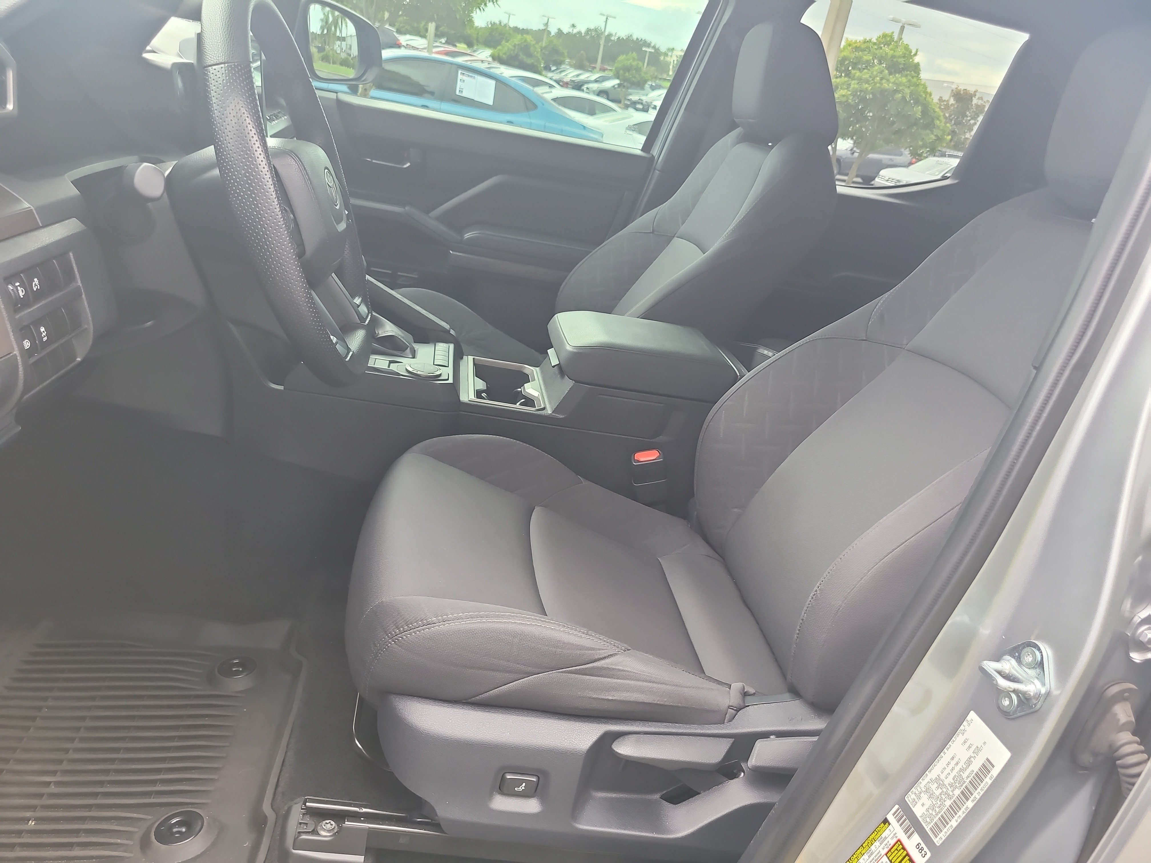 Certified 2024 Toyota Tacoma SR5 RWD image 19