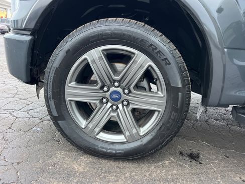 Used 2016 Ford F150 Lariat w/ Equipment Group 502A Luxury image 42