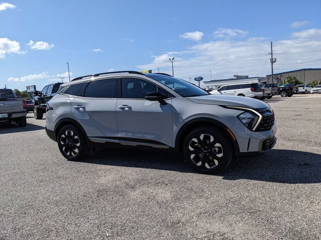 Used 2023 Kia Sportage X-Line w/ X-Line Premium Package AWD/4WD image 2