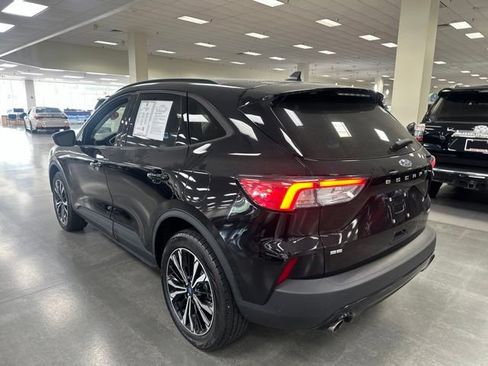 Used 2022 Ford Escape SE w/ SE Sport Appearance Package AWD/4WD image 5