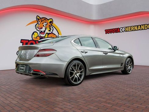Used 2026 Genesis G70 2.5T RWD image 6