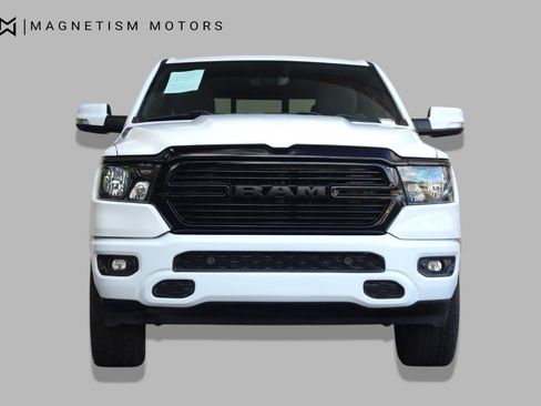 Used 2020 RAM 1500 Big Horn AWD/4WD image 4