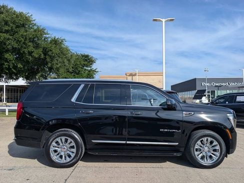 Certified 2025 GMC Yukon Denali AWD/4WD image 3