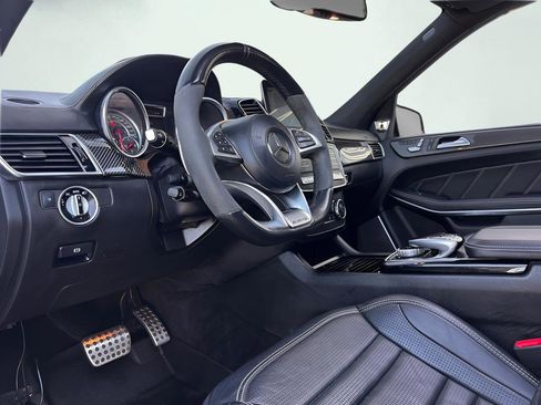 Used 2017 Mercedes-Benz GLS 63 AMG 4MATIC image 2