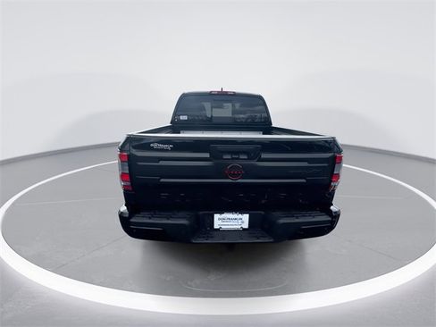 New 2026 Nissan Frontier PRO-4X image 7