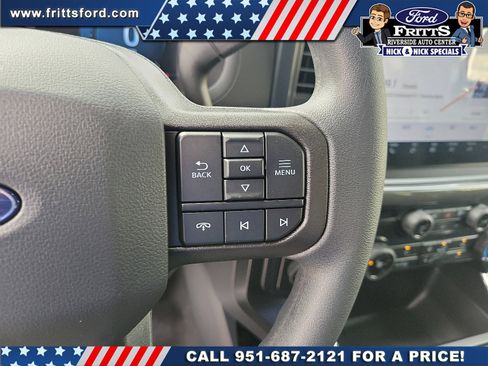 New 2025 Ford F150 STX image 8