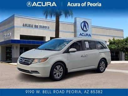 Used 2016 Honda Odyssey SE