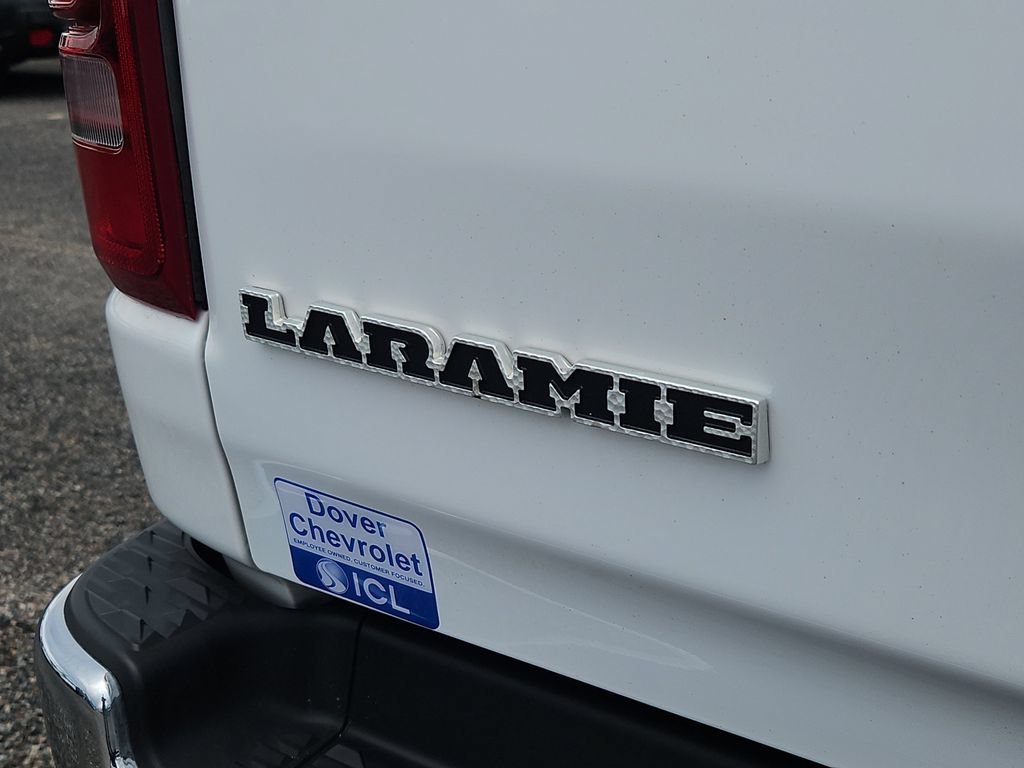 Used 2020 RAM 1500 Laramie AWD/4WD image 12