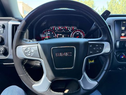 Used 2015 GMC Sierra 1500 SLE w/ SLE Value Package image 32