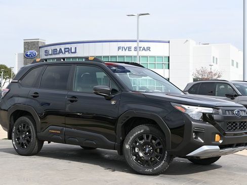 New 2026 Subaru Forester Wilderness image 1