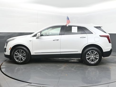 Used 2023 Cadillac XT5 Premium Luxury AWD/4WD image 7
