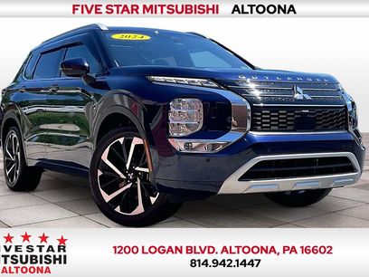 Used 2024 Mitsubishi Outlander SEL