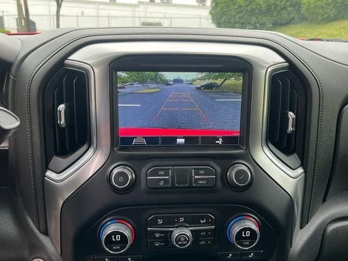 Used 2020 Chevrolet Silverado 1500 LT Trail Boss AWD/4WD image 20