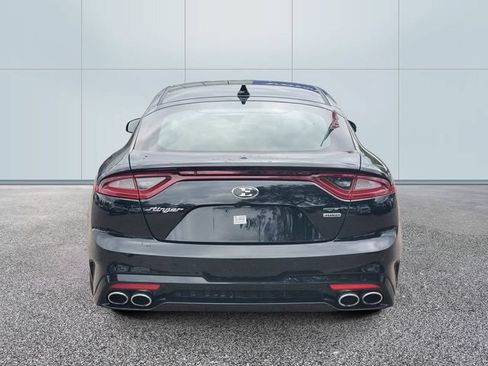 Used 2019 Kia Stinger GT AWD/4WD image 5