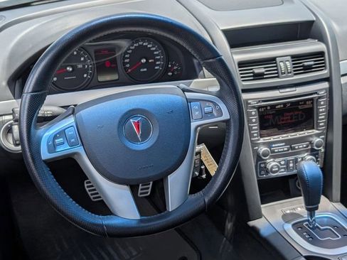 Used 2009 Pontiac G8 GT w/ Premium Package RWD image 11