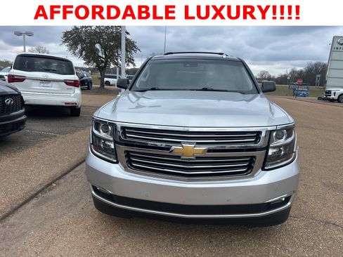 Used 2015 Chevrolet Tahoe LTZ image 5