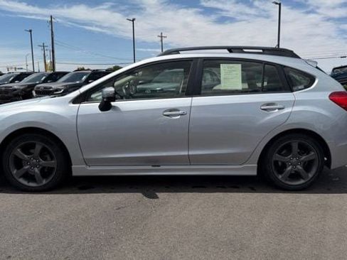 Used 2015 Subaru Impreza 2.0i Sport Premium w/ Popular Package #1 AWD/4WD image 6