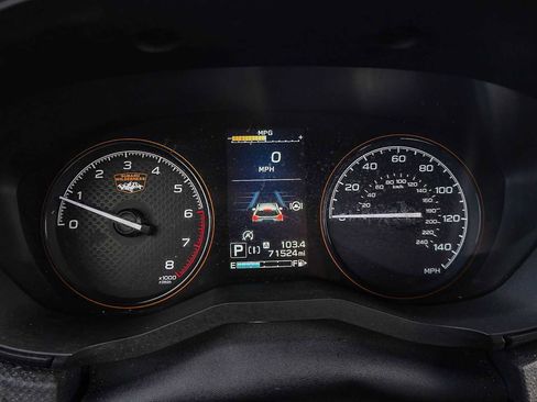 Certified 2022 Subaru Forester Wilderness AWD/4WD image 25