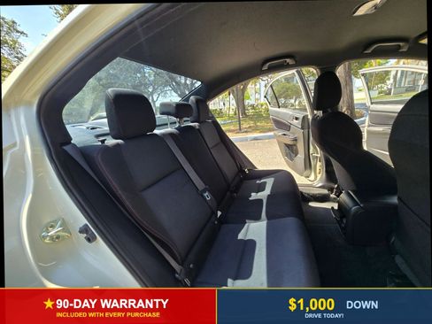 Used 2016 Subaru WRX image 30