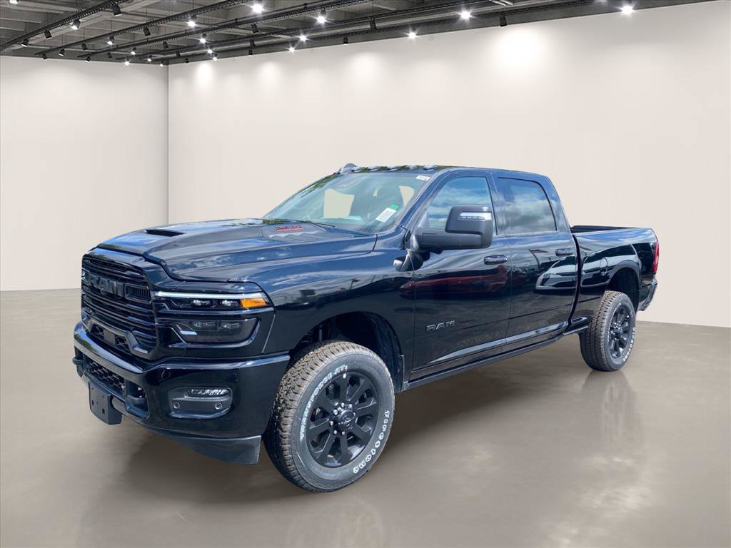 New 2026 RAM 2500 Laramie AWD/4WD image 2