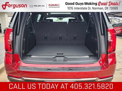 New 2026 GMC Yukon XL AT4 Ultimate AWD/4WD image 60