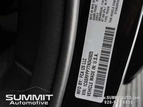 New 2026 RAM 1500 Limited AWD/4WD image 82