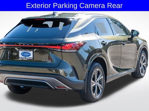 Used 2024 Lexus RX 350 Premium w/ Accessory Package (Z1) AWD/4WD image 8