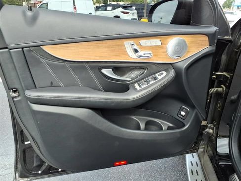 Used 2019 Mercedes-Benz GLC 63 AMG 4MATIC image 5